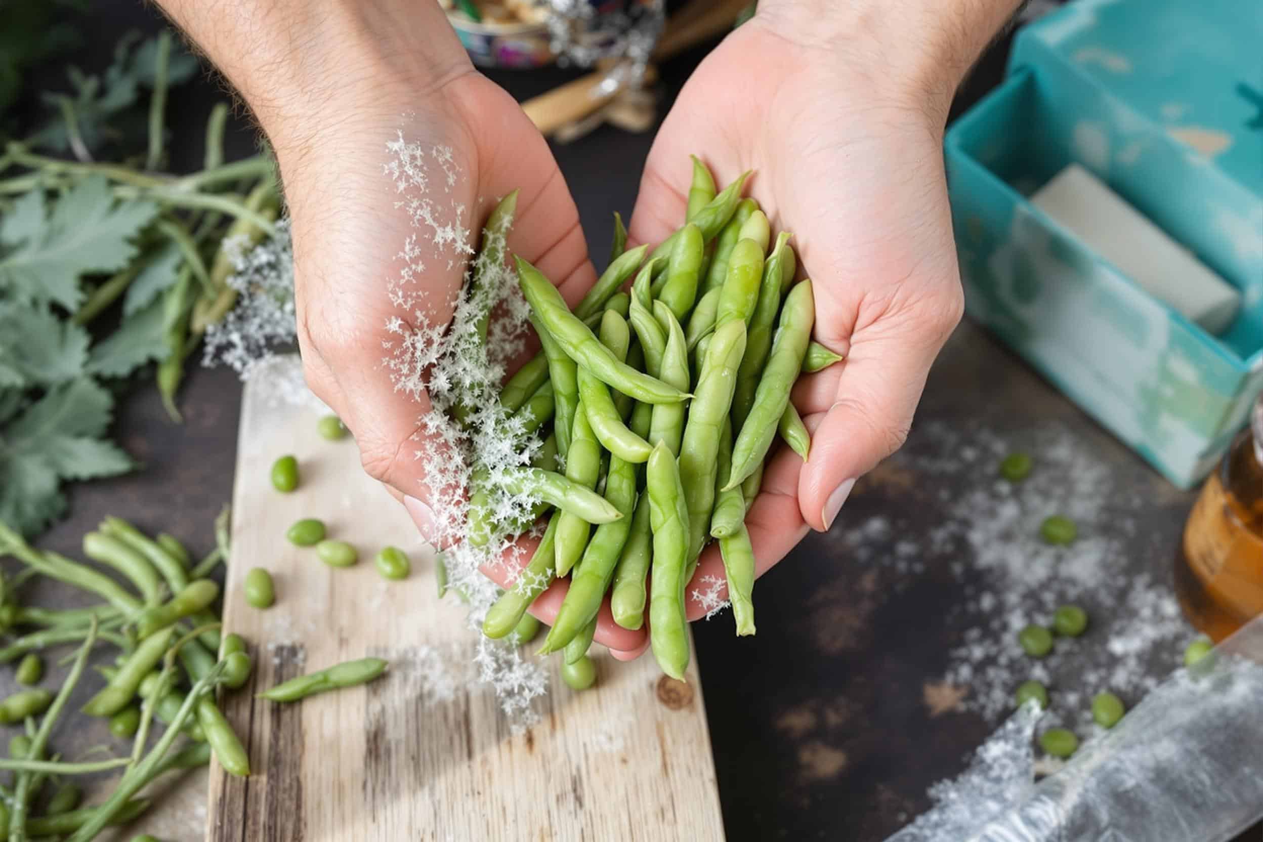 Average Verts Décongélation haricots verts : méthodes simples et efficaces pour un ...