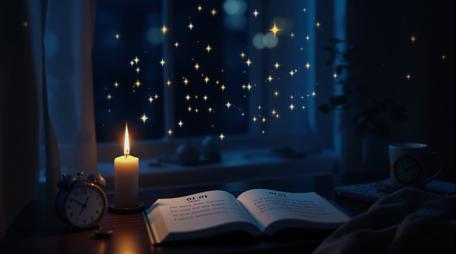 01h01 : Découvrez la signification et les mystères de cette heure énigmatique !