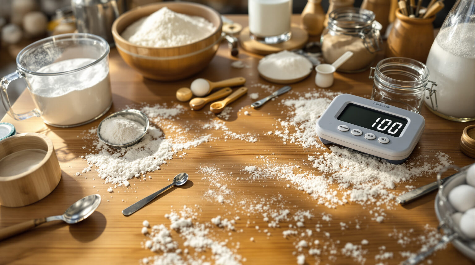 100g to ml : Découvrez comment convertir facilement les grammes en millilitres !