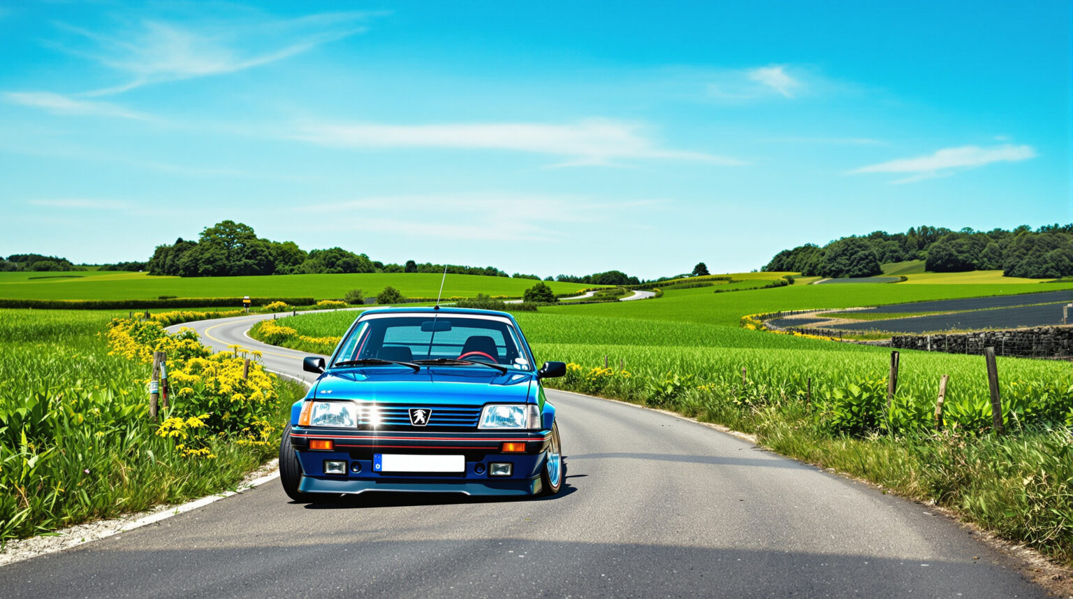 309 GTI : Découvrez les secrets de cette sportive légendaire et son héritage automobile