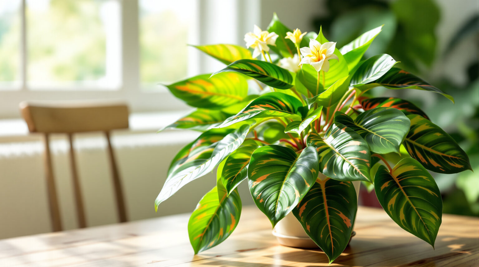 Bégonia dragon intérieur : Guide complet pour un entretien réussi et une décoration tendance