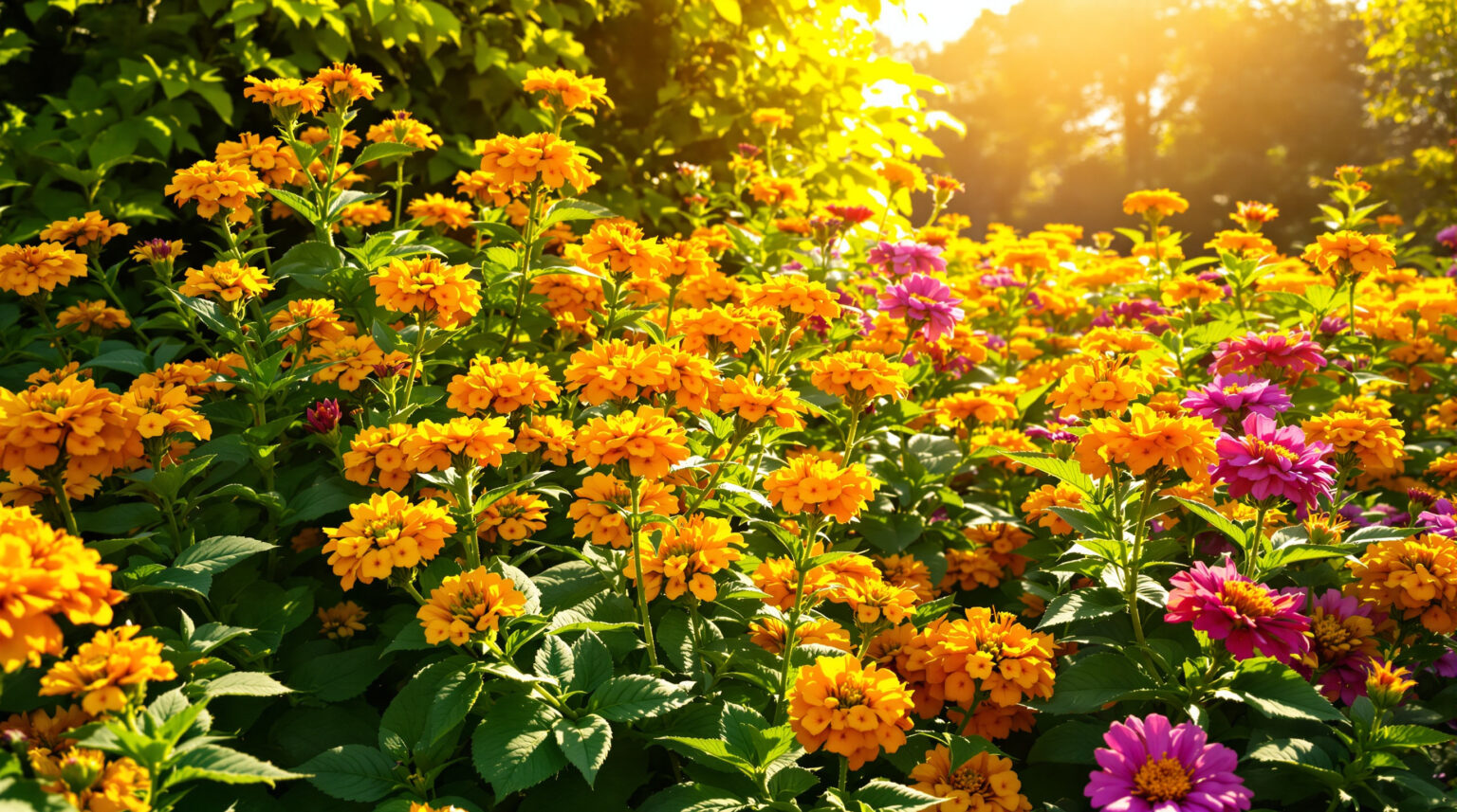 Bouture Lantana : Guide complet pour réussir vos boutures et embellir votre jardin