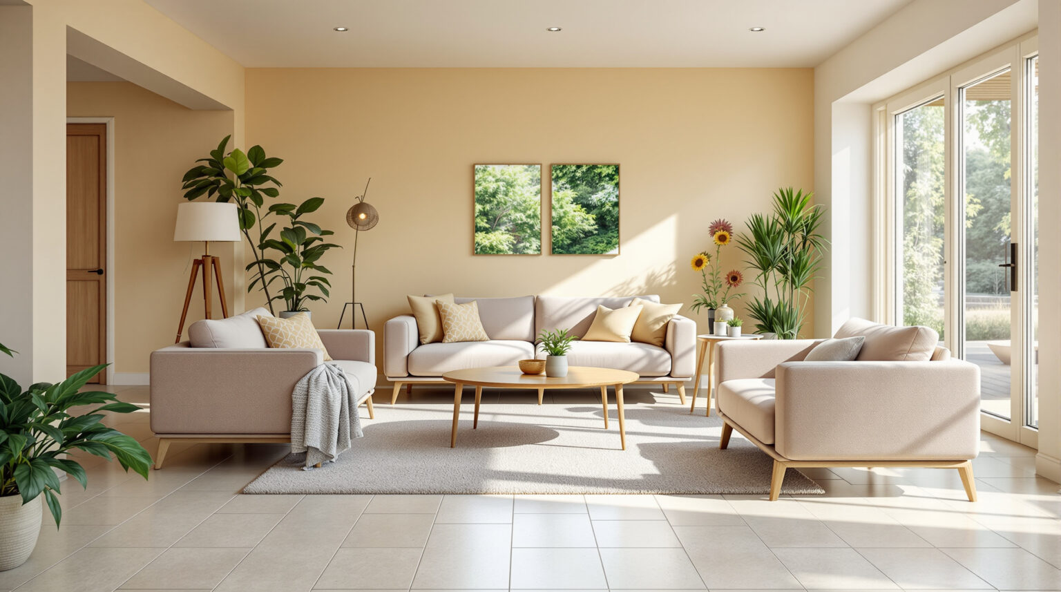 Comment poser lino sur carrelage : Guide étape par étape pour un résultat réussi !