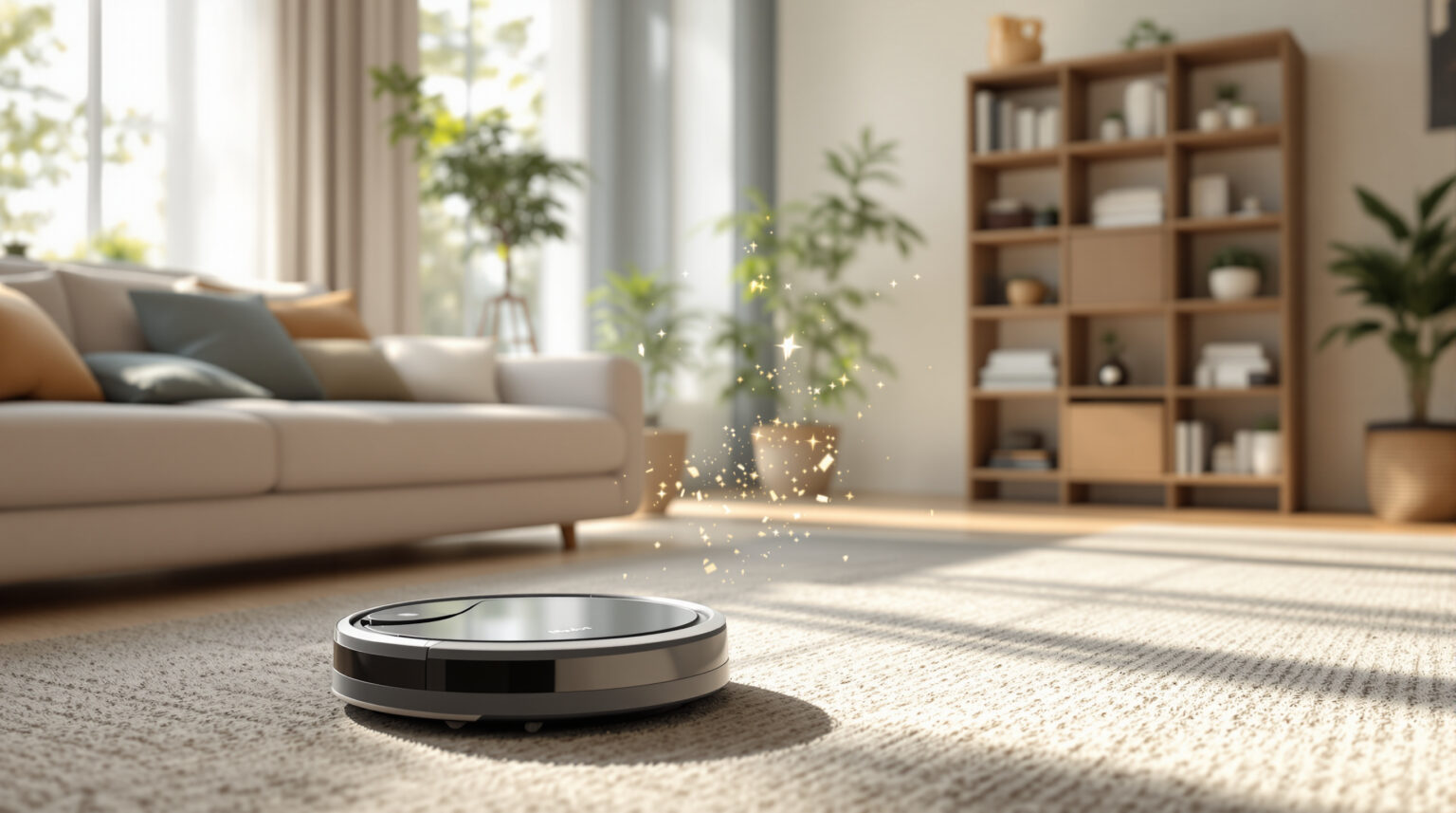 Comment programmer irobot roomba par pièce : Guide complet pour un nettoyage efficace et personnalisé