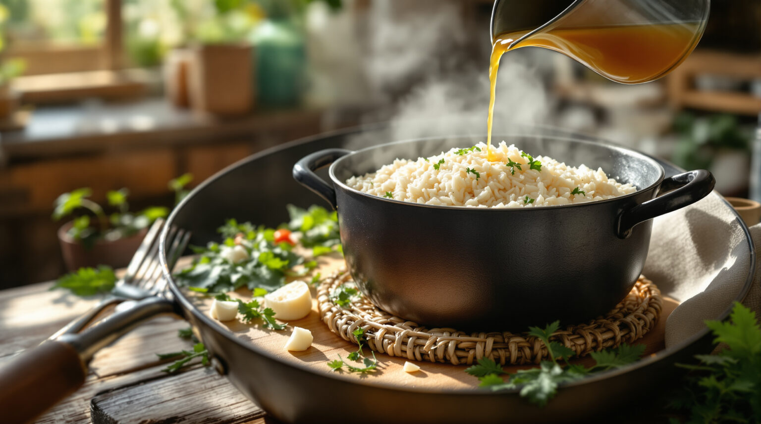 comment réchauffer du riz : 5 méthodes simples et efficaces pour un riz savoureux