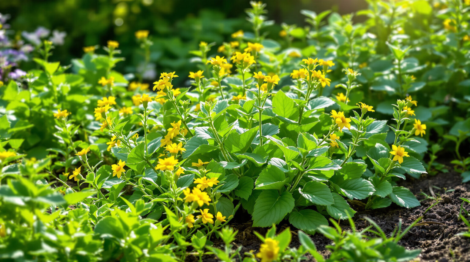 Desherbant pour pourpier : Découvrez les meilleures solutions pour un jardin sain et sans mauvaises herbes !
