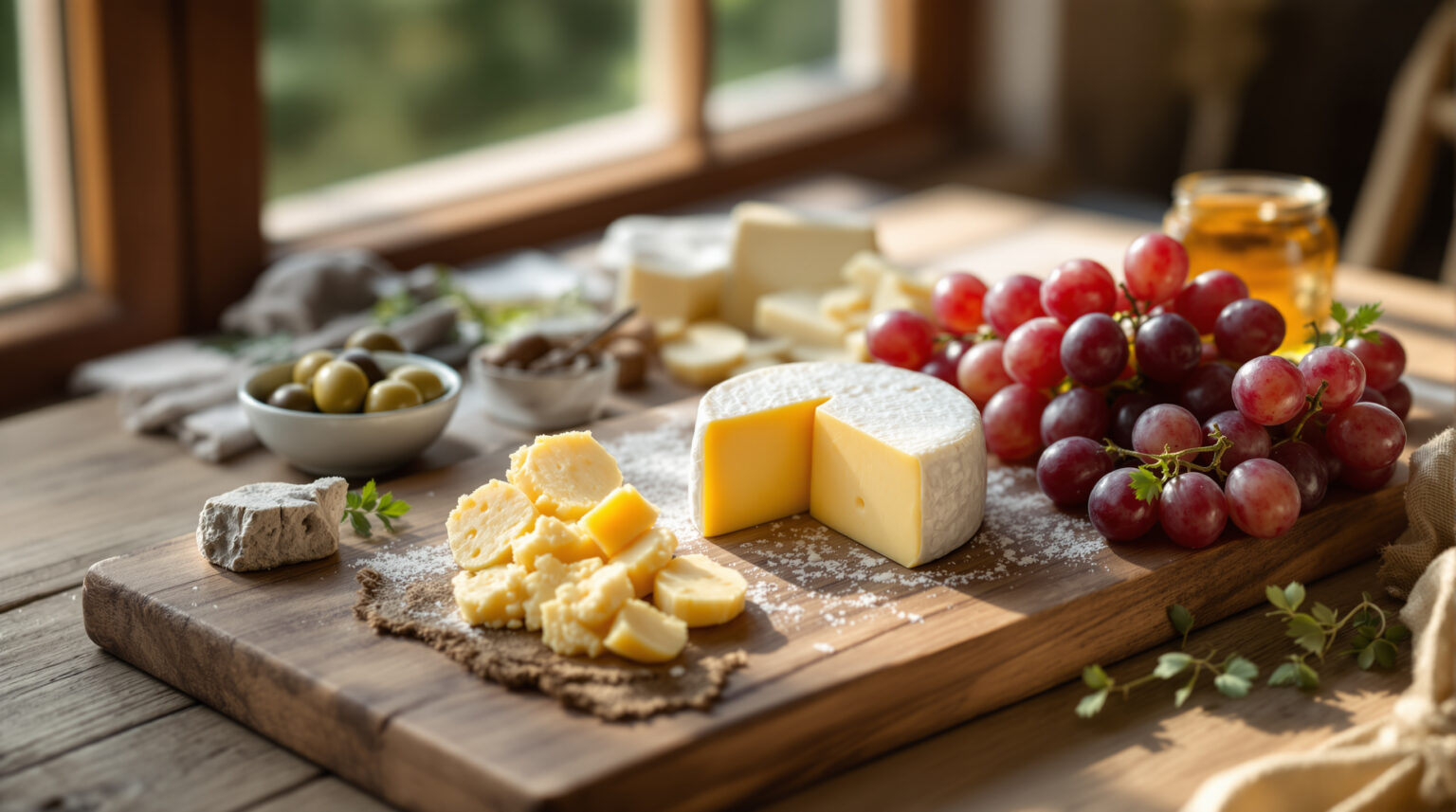 Le comté fait-il grossir : Découvrez la vérité sur ce fromage savoureux et ses effets sur votre poids !