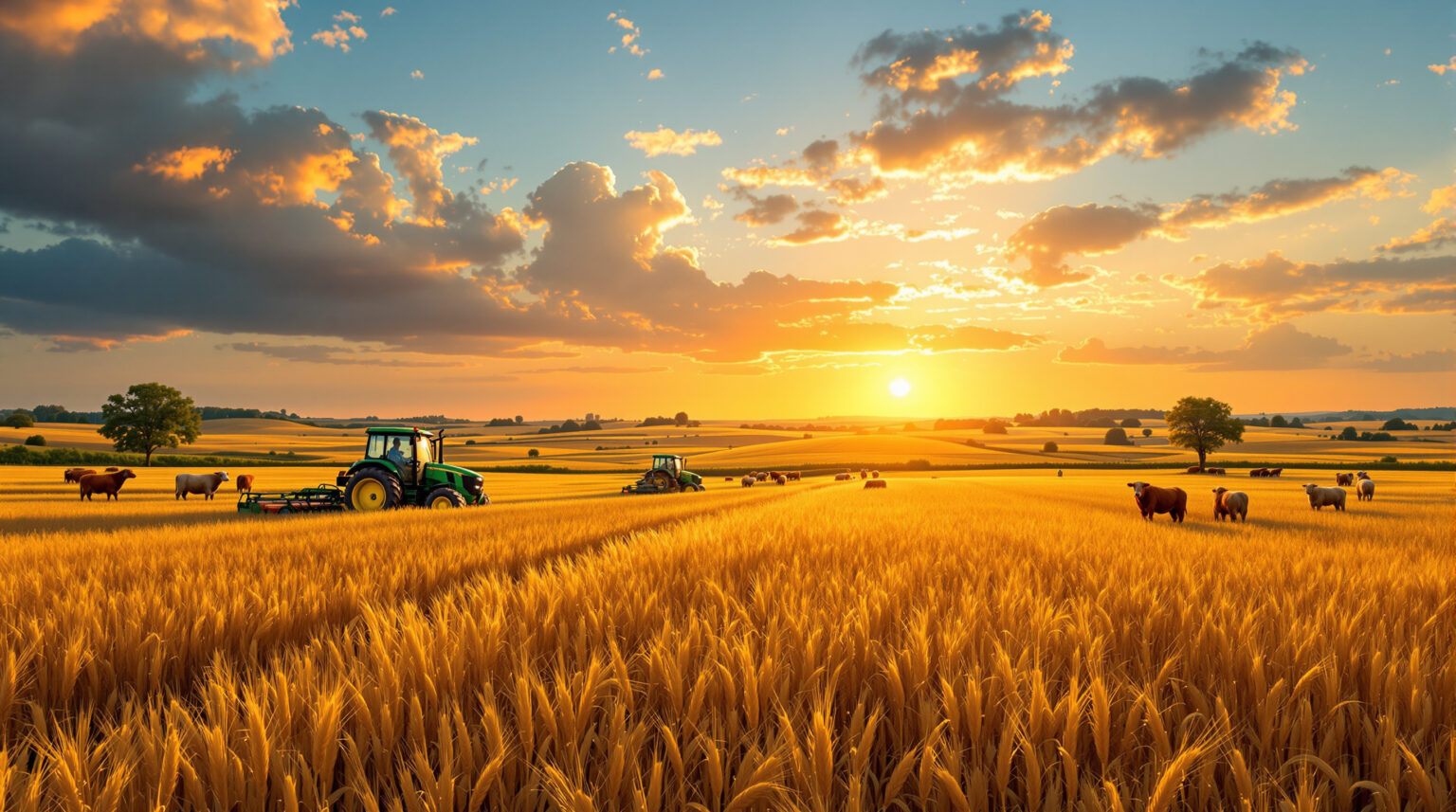 Métier agriculture : Découvrez les carrières et opportunités dans le secteur agricole