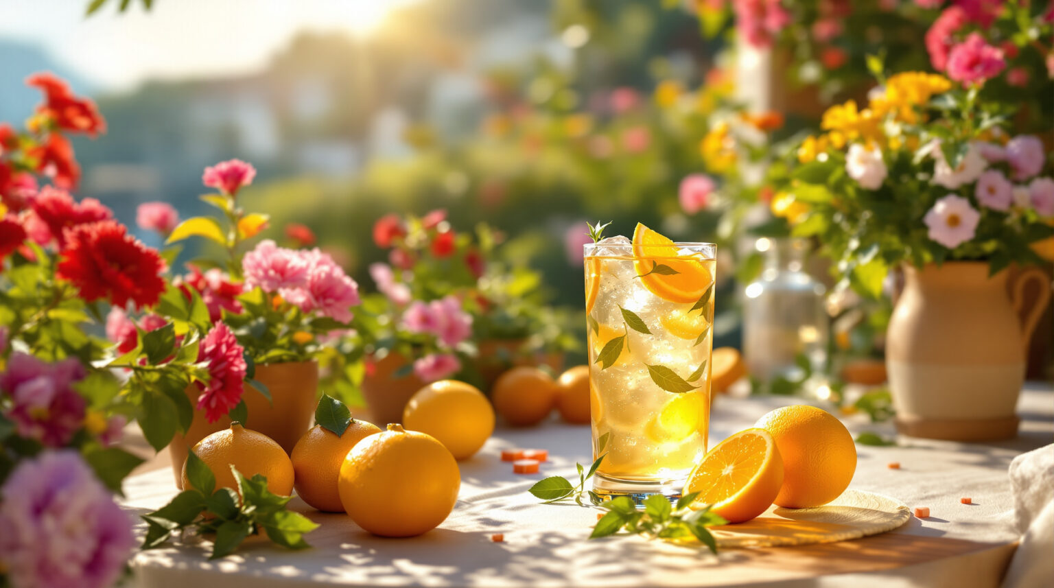 Palermo boisson : Découvrez les saveurs exquises de cette boisson italienne incontournable !