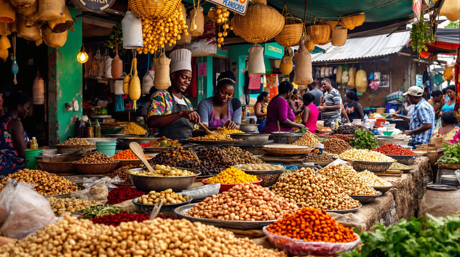 Plat congolais : Découvrez les recettes traditionnelles et savoureuses à essayer absolument !