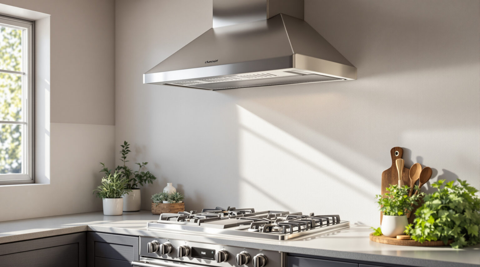 Quelle largeur de hotte choisir : Guide complet pour bien sélectionner votre hotte de cuisine