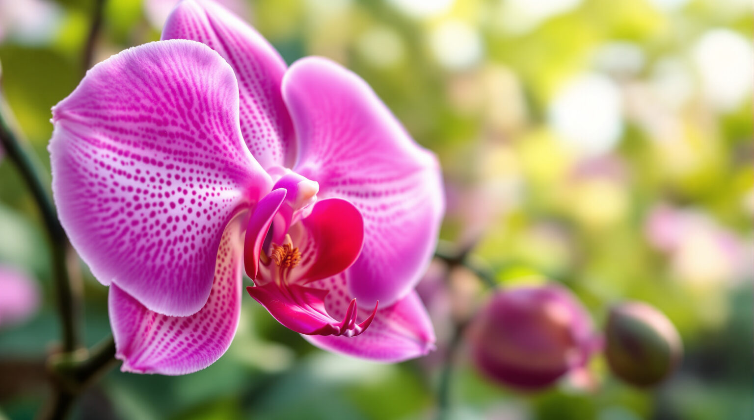 Symbolique orchidée : Découvrez la signification profonde et les mystères de cette fleur élégante