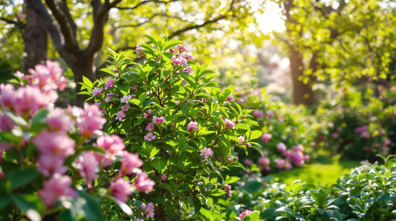 Taille des sauges arbustives : Guide complet pour un jardin éclatant et bien entretenu
