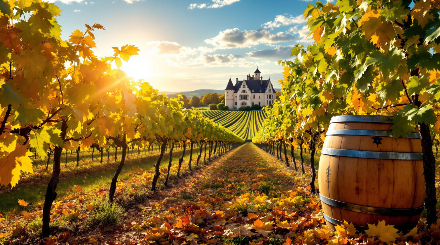 Vins Descombes : Découvrez l’Authenticité et la Richesse des Terroirs Français